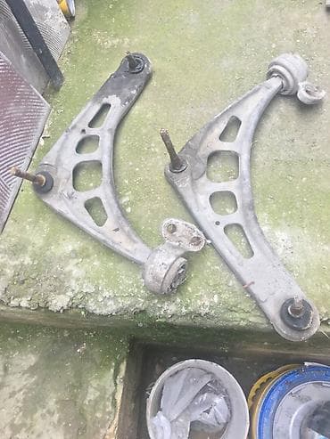 Filtrlər: BMW 46, 2001 il, Orijinal, Almaniya, İşlənmiş — 2