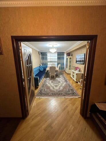 nerimanovda obyekt satilir: 3 otaqlı, Yeni tikili, m. Nəriman Nərimanov, 130 kv. m — 23