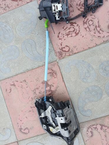 varta аккумулятор: Bmw x6 modelin sol teref dal qabag qapinin zamoklari wuwe qaldiran — 2