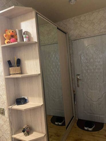 купить однокомнатную квартиру в баку: Баку, 1 комната, Вторичка, м. Ази Асланов, 48 м² — 15