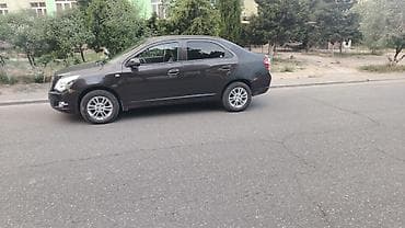 Chevrolet Cobalt sedan. təcili satılır 31 ay ödənilib 28 ay qalıb il — 1