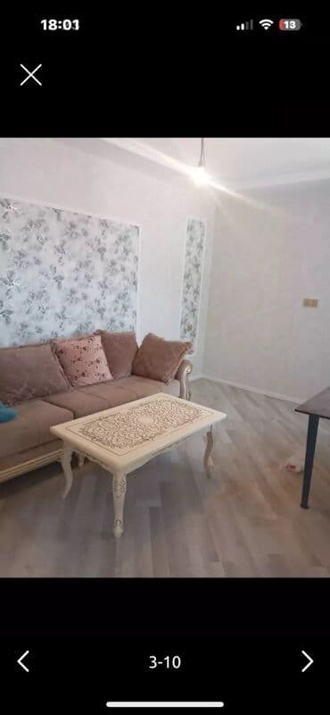 Kirayə evlər: 2 otaqlı, 65 kv. m, Yeni təmirli — 6