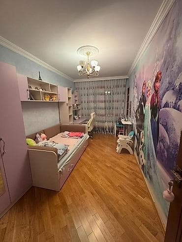 gence qapi: Qız üçün, Təknəfərlik çarpayı — 1