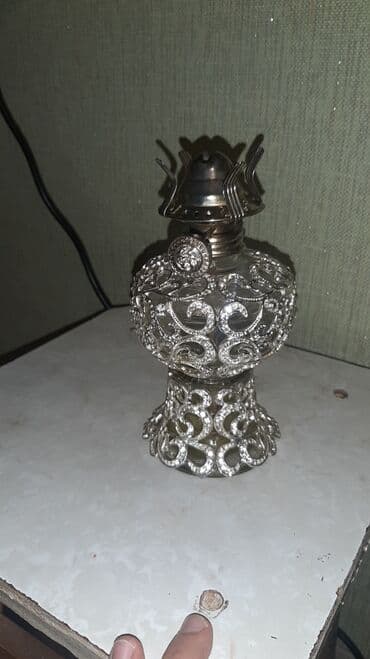 продажа антиквариата в баку: Lampa — 2