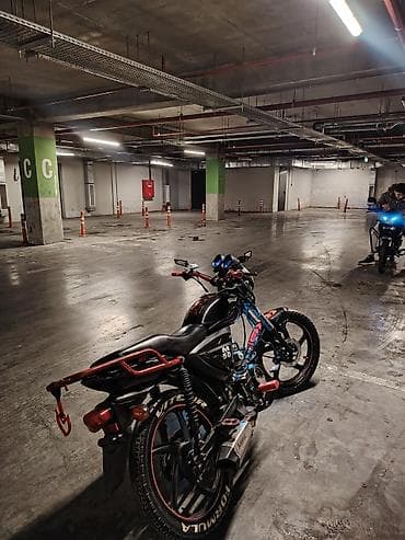 tufan m50 2022: Tufan - 50, 80 sm3, 2023 il, 14500 km — 5
