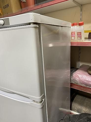 iptv satis: 2 qapılı Indesit Soyuducu Satılır, rəng - Ağ — 5