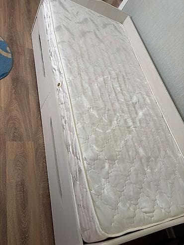 islenmis carpayilar: İşlənmiş, Təknəfərlik çarpayı, Bazalı, Matras ilə, Siyirməli, Rusiya — 2