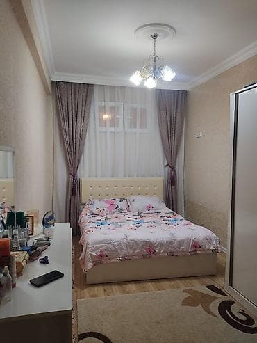 kıraye ev: 3 otaqlı, Yeni tikili, 66 kv. m — 7