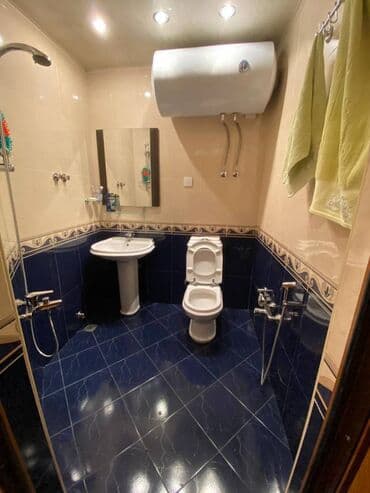 obyek: Əhmədli metrosunun yaxınlığında sahəsi 130kv/m olan,6 otağli — 7