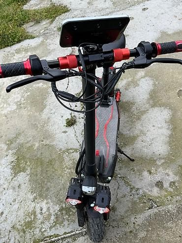 ​ Təcili! Full Komplektasiya TOBA st 666 – Az İşlənmiş, Canavar Kimi! — 3