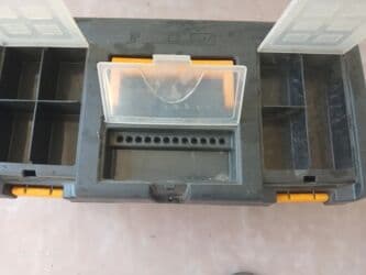 белье новый: Ящик для инструментов новый — 2