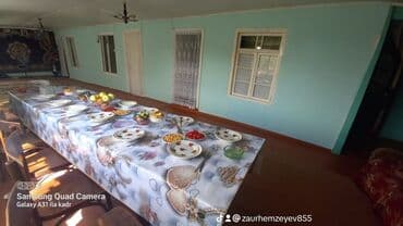 ismayıllıda satılan evlər: 6 otaqlı, 150 kv. m, Orta təmir — 18