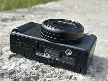 зеркальная камера canon: Sony ZV-1M2 kompakt kamera - Zeiss Vario-Sonnar T* obyektiv: 18–50 mm — 3