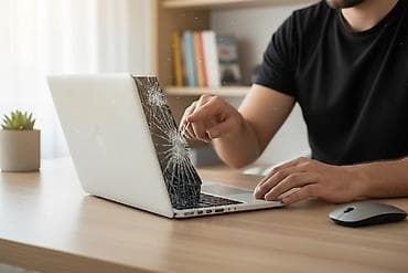 Notebook ve PC komp xarab islek olmayan notebook masaustu komputer