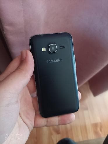 philips xenium 9@9d: Samsung Galaxy J1 Mini, 8 GB, rəng - Qara, Sensor — 2
