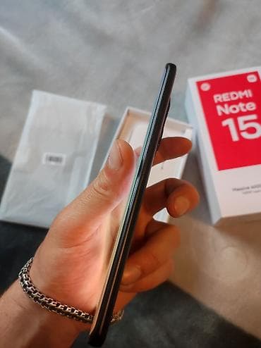 philips xenium 9@9h: Redmi Note, 256 GB, rəng - Qara, Sensor — 4