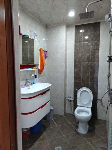 qelebe residence tecili satilan menzil: 3 otaqlı, Yeni tikili, 82 kv. m — 9