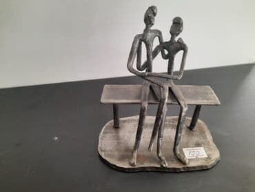 Винтажная фигура ручная работа ! lalafo.az -da Винтажная фигура ручная работа !