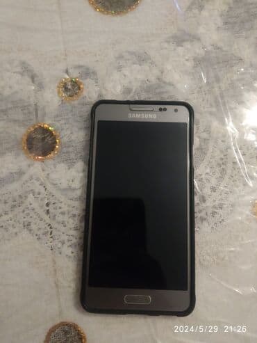 samsung galaxy star 2 plus qiymeti: Samsung Galaxy Alpha, 32 GB, rəng - Gümüşü, Sensor — 1