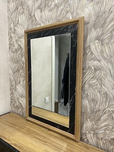 mermer masalar: Güzgülü — 3