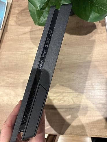 video capture: Sony PlayStation 4 Slim (model CUH‑2115B) oyun konsolu Xüsusiyyətlər — 3