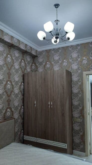 kirayə əcəmi: Əcəmi metrosunun yaxınlığında 17 mertebeli binanın 4-cu mərtəbəsində — 8