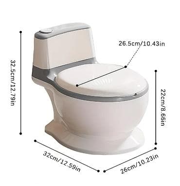 pive seti: Uşaq Tualeti – Endirim 60 yox 35 manat Portativ, Rahat və Praktik - — 4