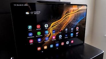 Планшеты: Samsung 11", 128 ГБ — 4