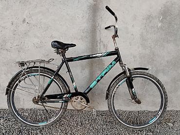 İşlənmiş Şəhər velosipedi Strim, 26", sürətlərin sayı: 1, Ünvandan götürmə