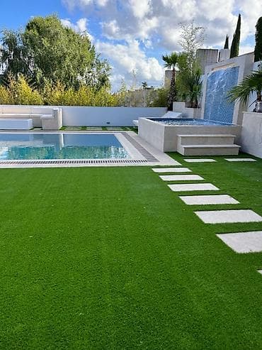 🌿 Hər fəsildə yaşıl görünən məkanlar üçün ideal seçim! Süni — 8