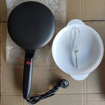 elektrikli tava: Blinçik tavası elektrikli elektrik tava blinçik bişirən qab 🥞 pancake — 1