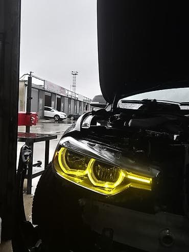 bmw 330 i: BMW F30, Orijinal, Yeni — 2