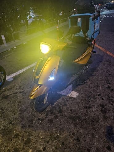 mini cooper satilir: - ZİqZaq, 50 sm3, 2024 il, 12500 km — 7