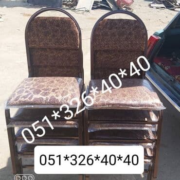 deri parça: Stullar stol stul masa ve oturacaq destleri Tek-Tek ve ya Komplekt — 1