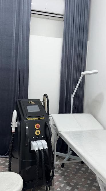 Moyka avadanlığı: Аппарат для лазерной эпиляции Nice Vetax (Alexandrite Laser) — 4
