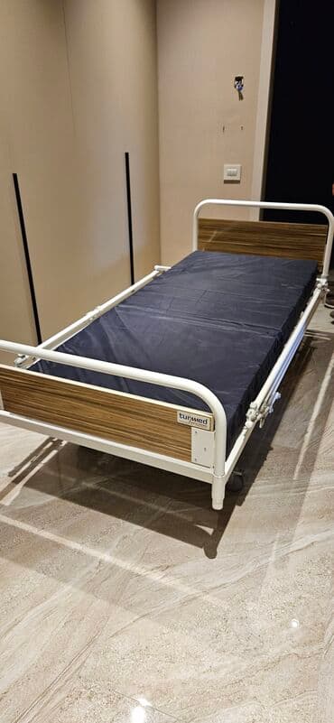 tek carpayılar: Masajsız, Tənzimlənən — 1