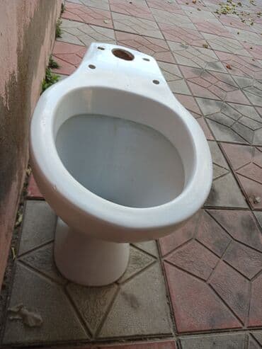 Unitaz satılır bacoku yoxdur qitməti 20 manatdır Təsvir: - Ağ rəngli lalafo.az -da — 2 Unitaz satılır bacoku yoxdur qitməti 20 manatdır Təsvir: - Ağ rəngli — 2