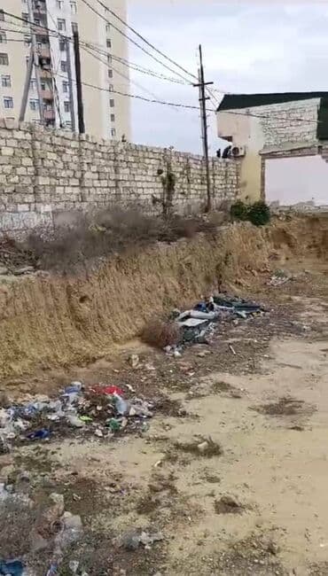 xacmazda torpaq satilir 2021: 16 sot, Tikinti, Makler, Kupça (Çıxarış) — 12