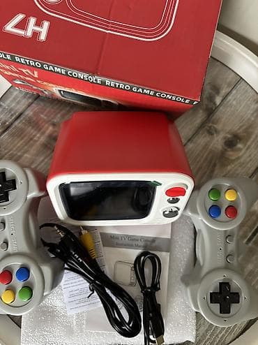 tv 65: Yenidir içerisinde çoxlu nes oyunlar var — 4