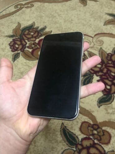 Математика: IPhone 11, 64 ГБ, White Titanium, Отпечаток пальца, Face ID — 5