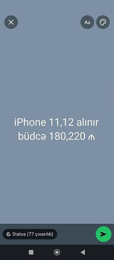 iponalar: IPhone 12, Face ID — 1