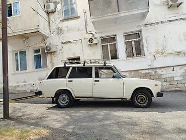 vaz 2105 karbirator: VAZ (LADA) 2104: 1.5 l | 1997 il 190000 km Universal — 4
