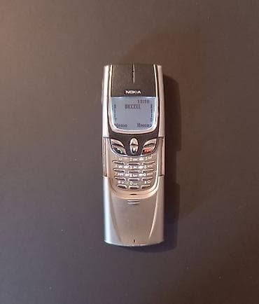 Nokia 8.1 — 1