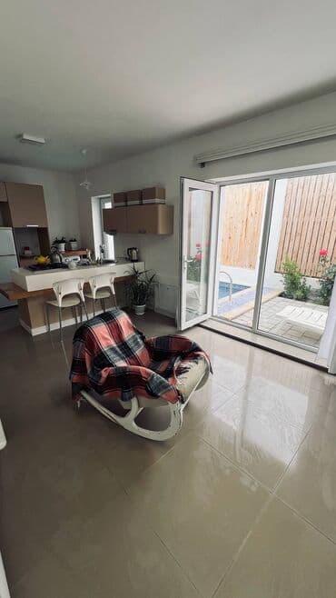 дешевые дачи в баку аренда: Пос. Нардаран, 70 м², 2 комнаты, Без бассейна, Комби, Газ, Электричество — 12