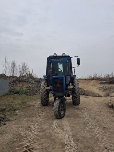 yeni teker kreditle type 1: Belarus 80.1 traktor - Marka/model: BELARUS 80.1 - Yanacaq: dizel - — 5