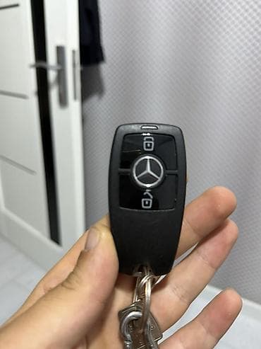 04 baqaj: Mercedes-Benz açar pulti - Orijinal Mercedes-Benz uzaqdan idarəetmə — 2