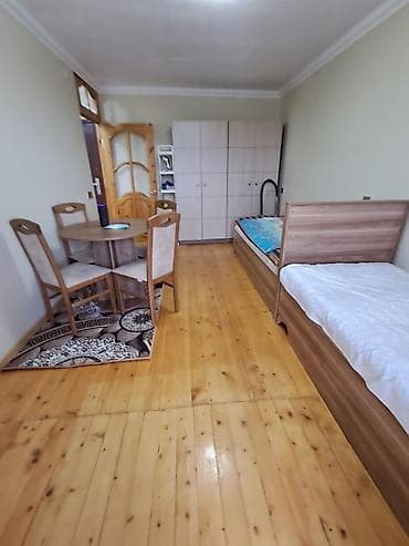 2 saatliq kiraye ev: Ev yerlesir Priborun yani poselkada Ev teze temrden cixib teze esyalar — 7