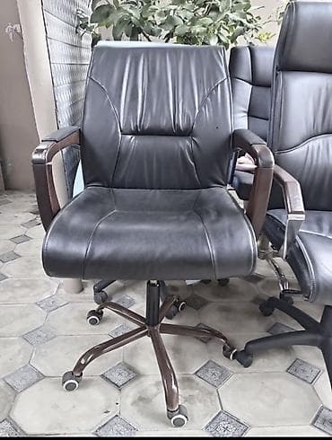 Təkərli, Qolları tənzimlənmir, Süni dəri