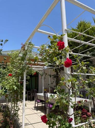 аренда дачи с бассейном: 6 комнат, 350 м², Свежий ремонт — 11