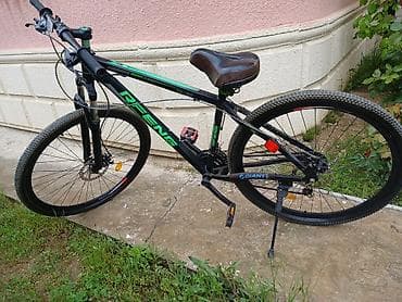 giant: RFENG TC-80 dağ/şəhər velosipedi - Geniş, yüngül alüminium tipli — 2